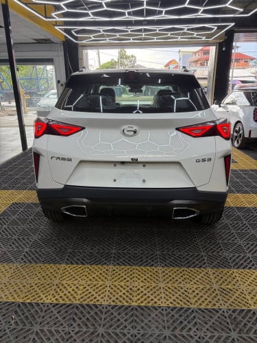 2026 GAC-GS3, dual power seats, power tailgate, with English system. Only $1XXXX