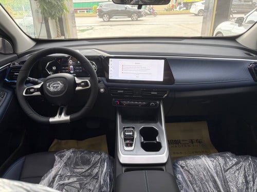 2026 GAC-GS3, dual power seats, power tailgate, with English system. Only $1XXXX