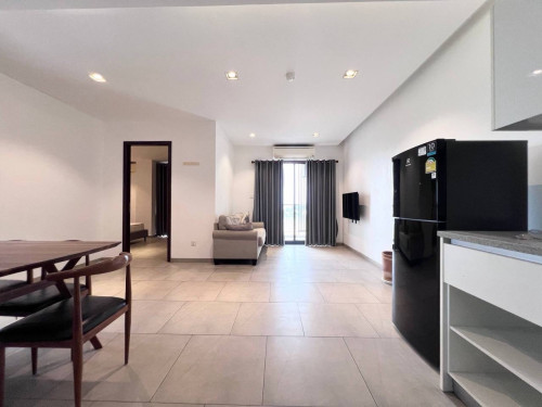 2Bedroom Condo for Rent | St 60m
