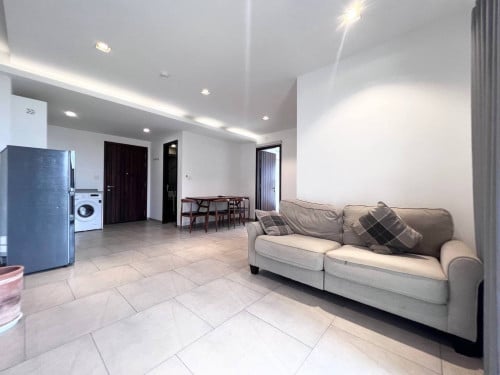 2Bedroom Condo for Rent | St 60m