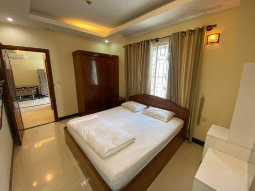 2Bedroom Fully Service Apartment | Near China Embasy | Toul Tompong Market
