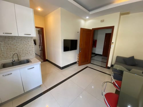 2Bedroom Fully Service Apartment | Near China Embasy | Toul Tompong Market