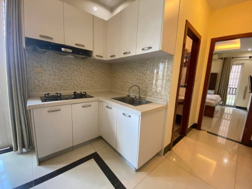 2Bedroom Fully Service Apartment | Near China Embasy | Toul Tompong Market