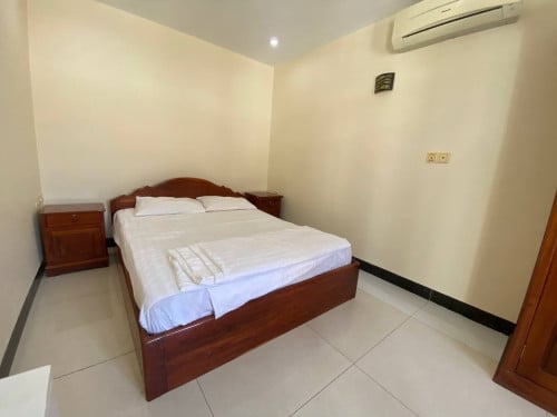 2Bedroom Fully Service Apartment | Near China Embasy | Toul Tompong Market
