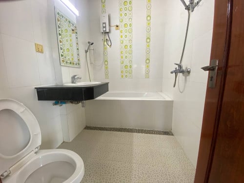 2Bedrooms Fully Service Apartment | Near China Embasy - Toul Tompong Market