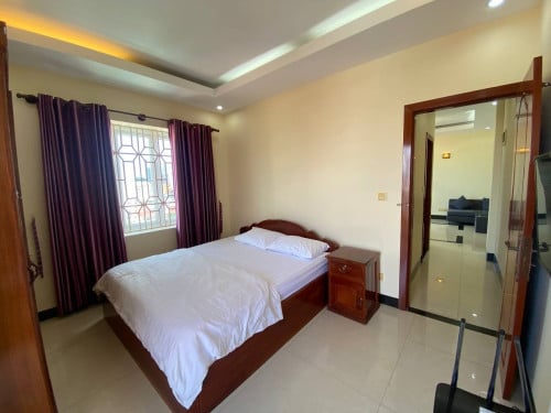 2Bedrooms Fully Service Apartment | Near China Embasy - Toul Tompong Market