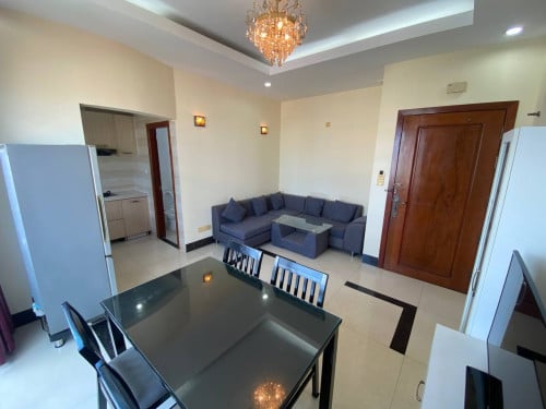 2Bedrooms Fully Service Apartment | Near China Embasy - Toul Tompong Market