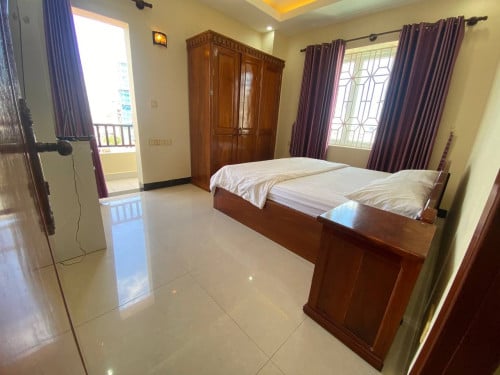 2Bedrooms Fully Service Apartment | Near China Embasy - Toul Tompong Market