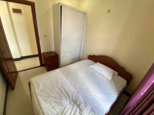 2Bedrooms Fully Service Apartment | Near China Embasy - Toul Tompong Market