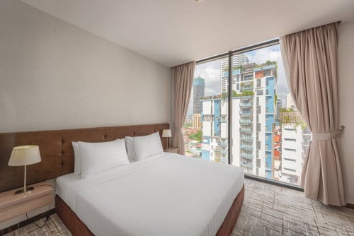 3 bed for rent $3,500 size 180sqm