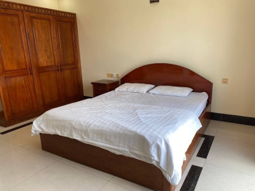 3Bedrooms Fully Service Apartment | Toul Tompong Market -Near China Embasy