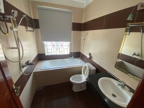 3Bedrooms Fully Service Apartment | Toul Tompong Market -Near China Embasy