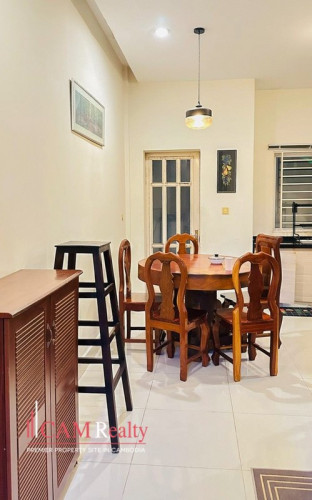 4 Bedrooms Shophouse For Rent In Borey Peng Huoth Boueng Snor