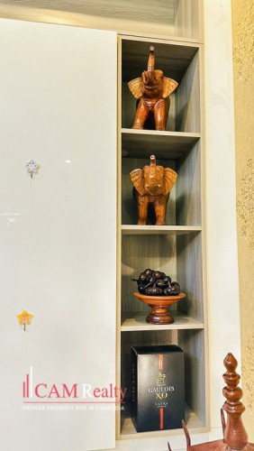 4 Bedrooms Shophouse For Rent In Borey Peng Huoth Boueng Snor