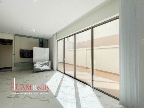 4 BR Jasmina Villa For Rent In Borey Peng Huoth The Star Natural Street 371