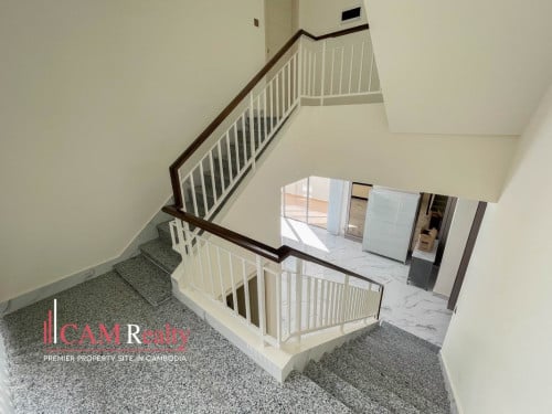 4 BR Jasmina Villa For Rent In Borey Peng Huoth The Star Natural Street 371