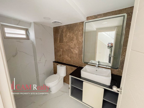4 BR Jasmina Villa For Rent In Borey Peng Huoth The Star Natural Street 371