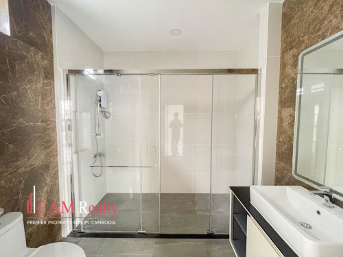 4 BR Jasmina Villa For Rent In Borey Peng Huoth The Star Natural Street 371