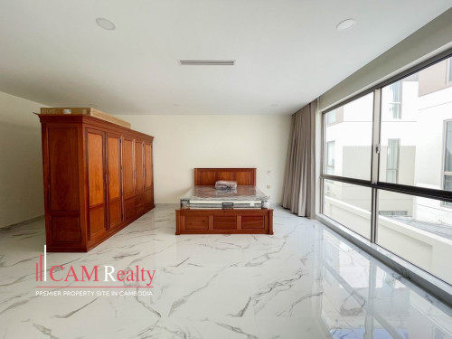 4 BR Jasmina Villa For Rent In Borey Peng Huoth The Star Natural Street 371