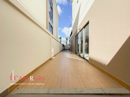 4 BR Jasmina Villa For Rent In Borey Peng Huoth The Star Natural Street 371