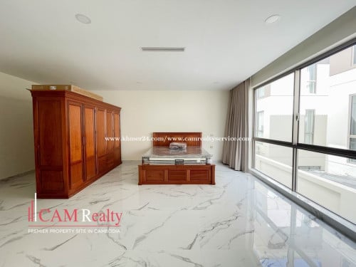 4 BR Jasmina Villa For Rent In Borey Peng Huoth The Star Natural Street 371