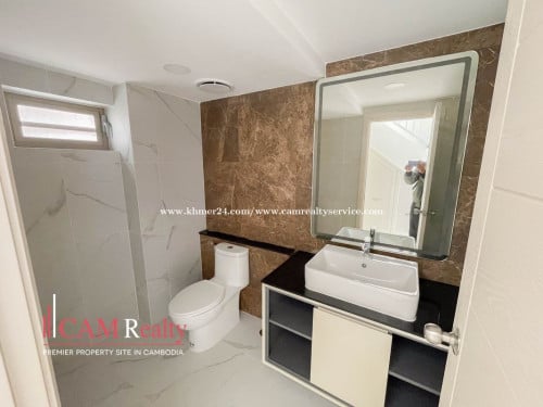 4 BR Jasmina Villa For Rent In Borey Peng Huoth The Star Natural Street 371