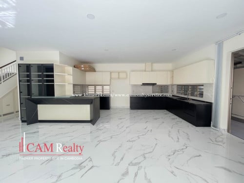 4 BR Jasmina Villa For Rent In Borey Peng Huoth The Star Natural Street 371