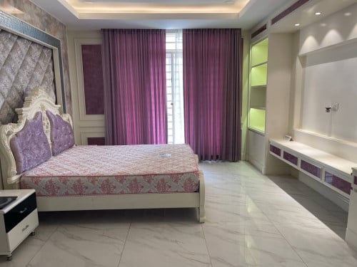 5+2 Bedroom Villa for Rent in Borey Hi-Tech NR1