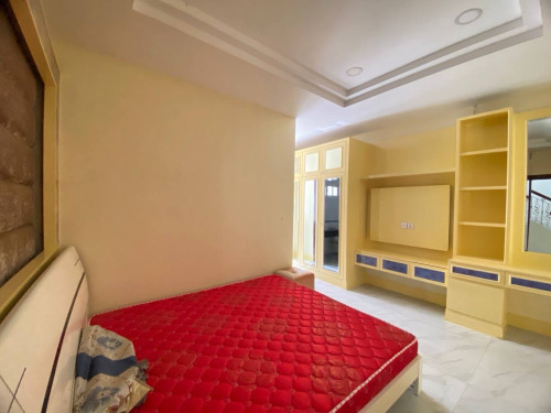 5+2 Bedroom Villa for Rent in Borey Hi-Tech NR1