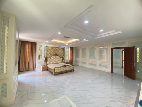 5+2 Bedroom Villa for Rent in Borey Hi-Tech NR1