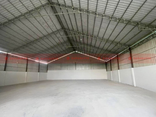 600 Sqm Warehouse For Rent On A Sub-Road Near AEON Mall Sen Sok City