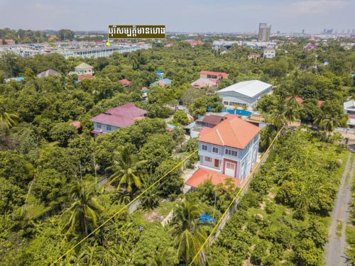 9 Bedrooms For Rent At Khan Chbar Ampov
