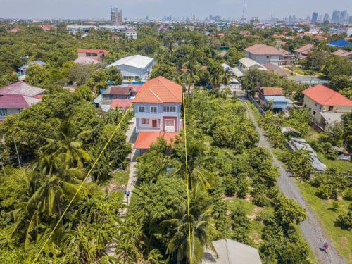 9 Bedrooms For Rent At Khan Chbar Ampov