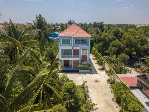 9 Bedrooms For Rent At Khan Chbar Ampov