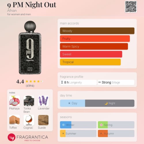 9pm night out