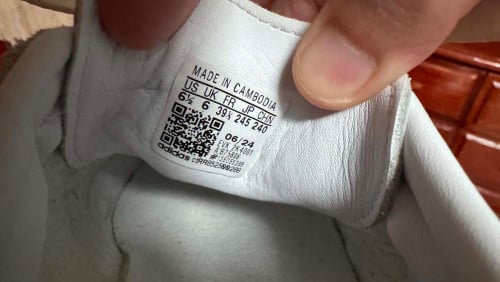 Adidas Samba OG shoes