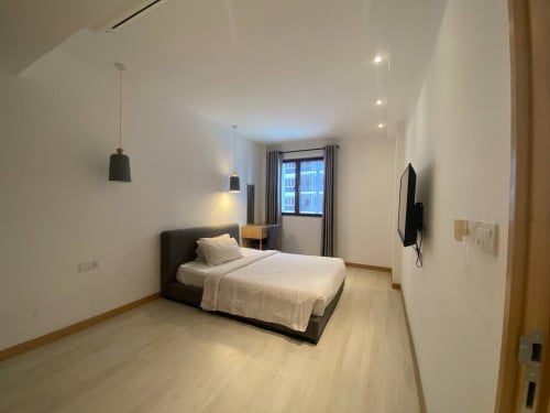 Affordable Modern One bedroom for rent At ICA North Bridge 2004