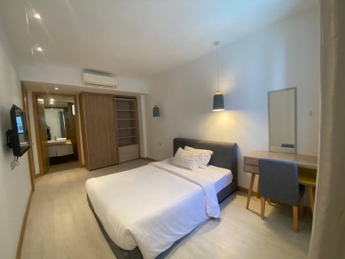 Affordable Modern One bedroom for rent At ICA North Bridge 2004