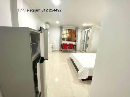 Affordable Studio Apartment for Rent