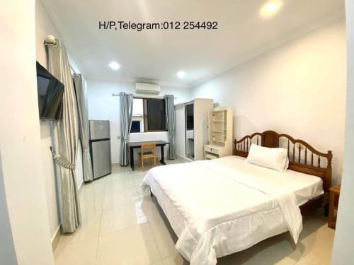 Affordable Studio Apartment for Rent