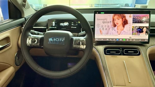 AION I60 2026 ( EV ) Advanced Edition