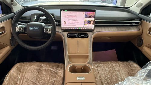 AION I60 2026 ( EV ) Advanced Edition