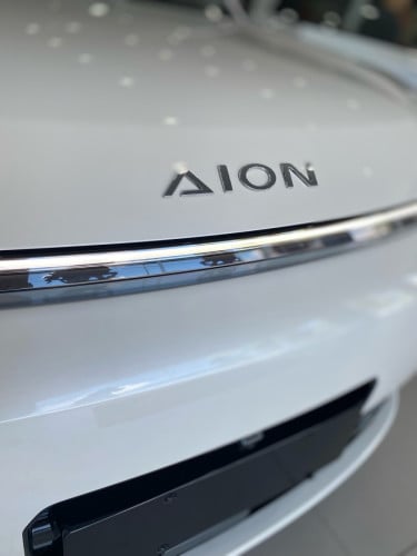AiON i60 EV 650km 2026