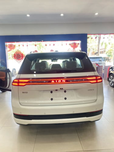 AiON i60 EV 650km 2026