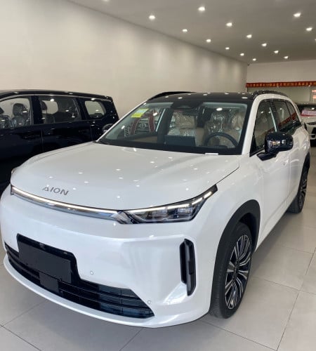 AiON i60 EV 650km 2026