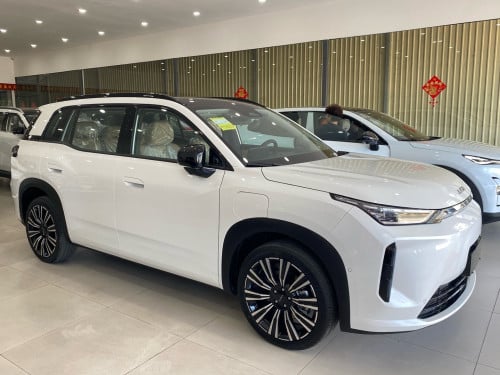 AiON i60 EV 650km 2026