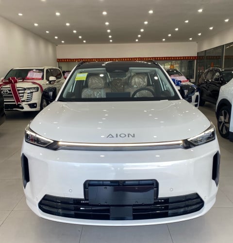 AiON i60 EV 650km 2026