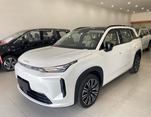 AiON i60 EV 650km 2026