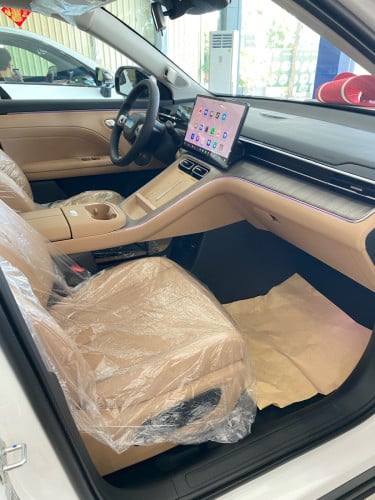AiON i60 EV 650km 2026