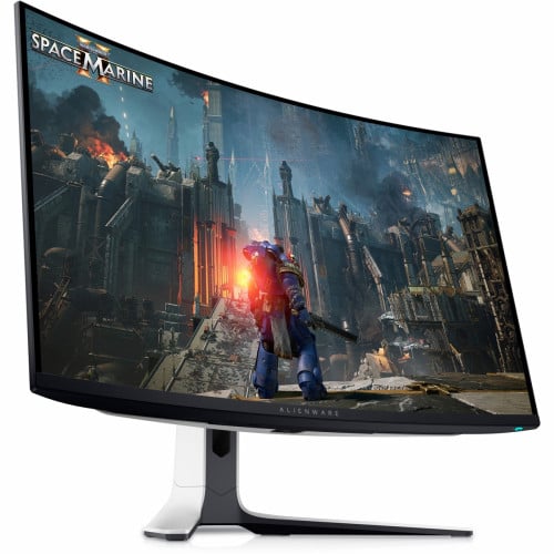 Alienware AW3225QF មួយទឹក 99% gaming monitor